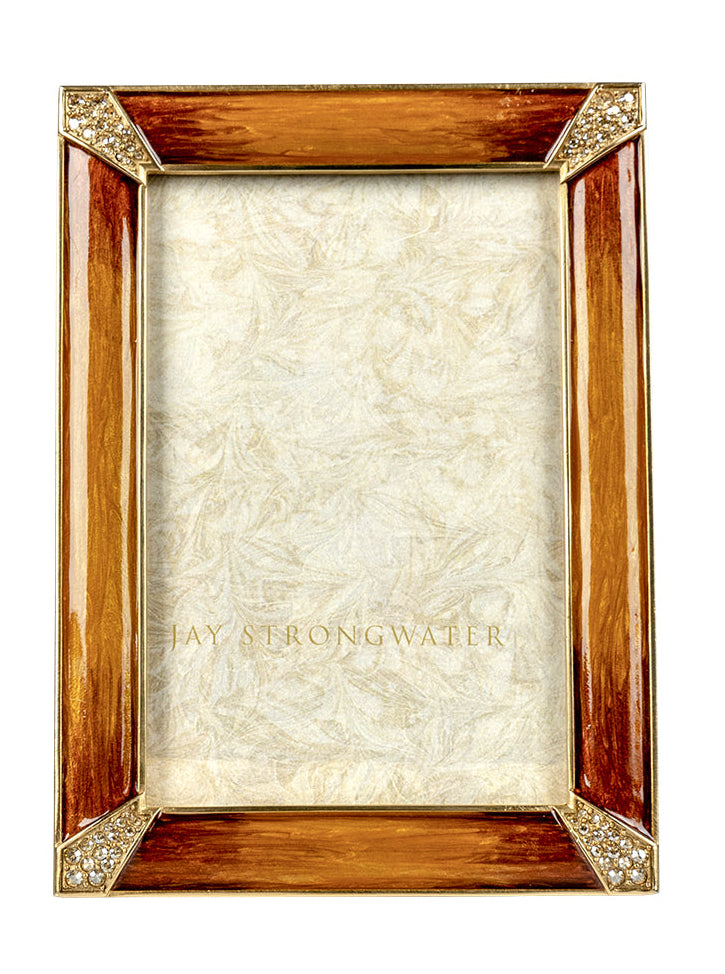 4” x 6” Lavinia Frame - Topaz