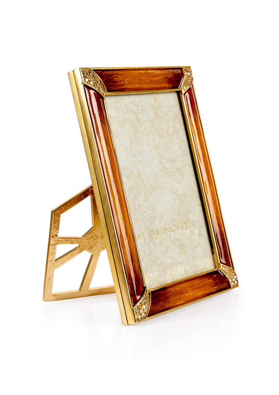 4” x 6” Lavinia Frame - Topaz