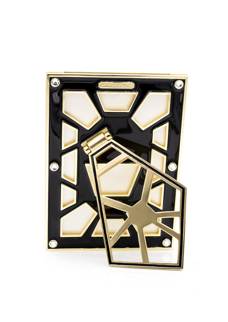 4” x 6” Lavinia Frame - Zebra