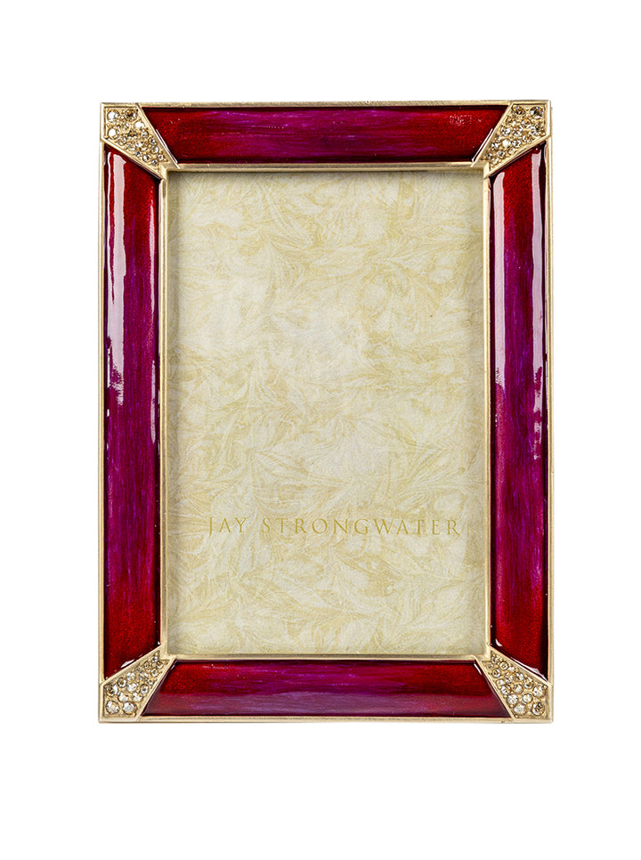 4” x 6” Lavinia Frame - Bouquet