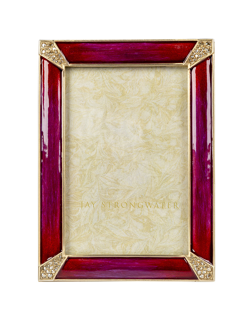 4” x 6” Lavinia Frame - Bouquet