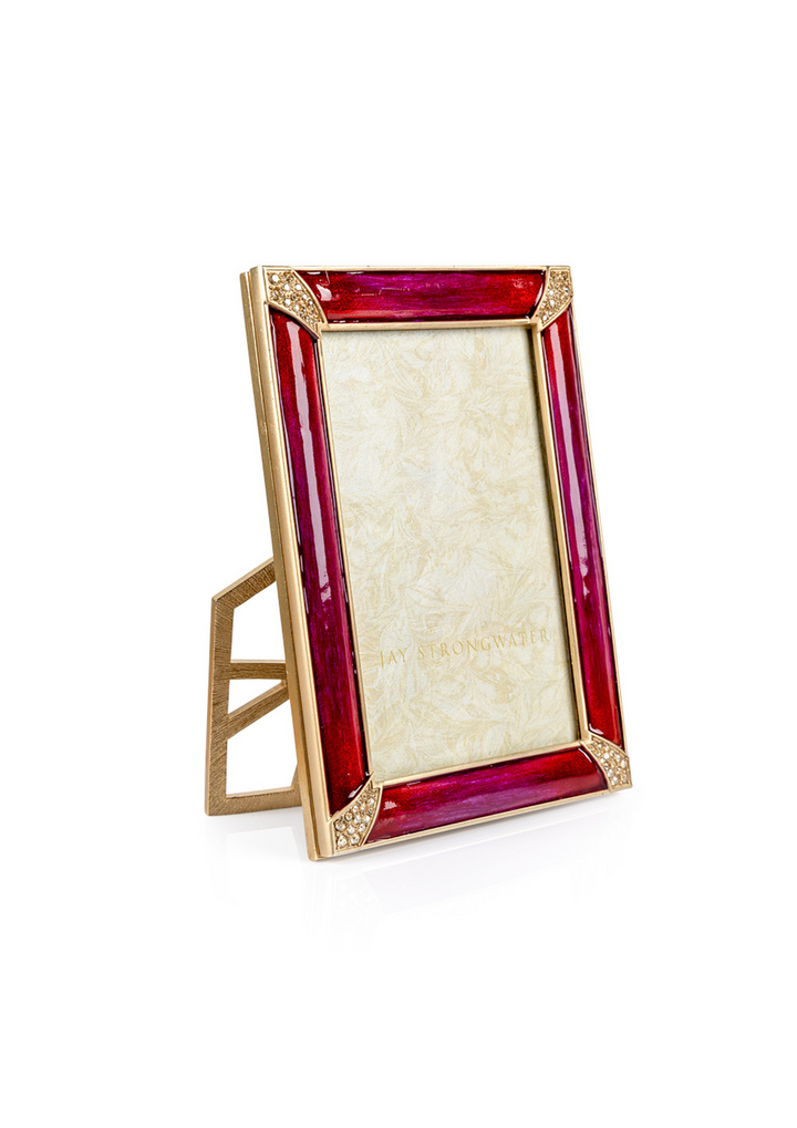 4” x 6” Lavinia Frame - Bouquet