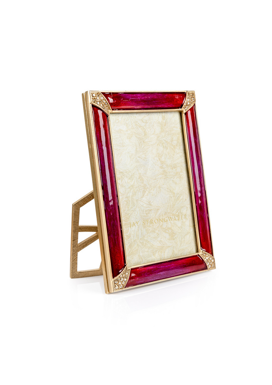 4” x 6” Lavinia Frame - Bouquet