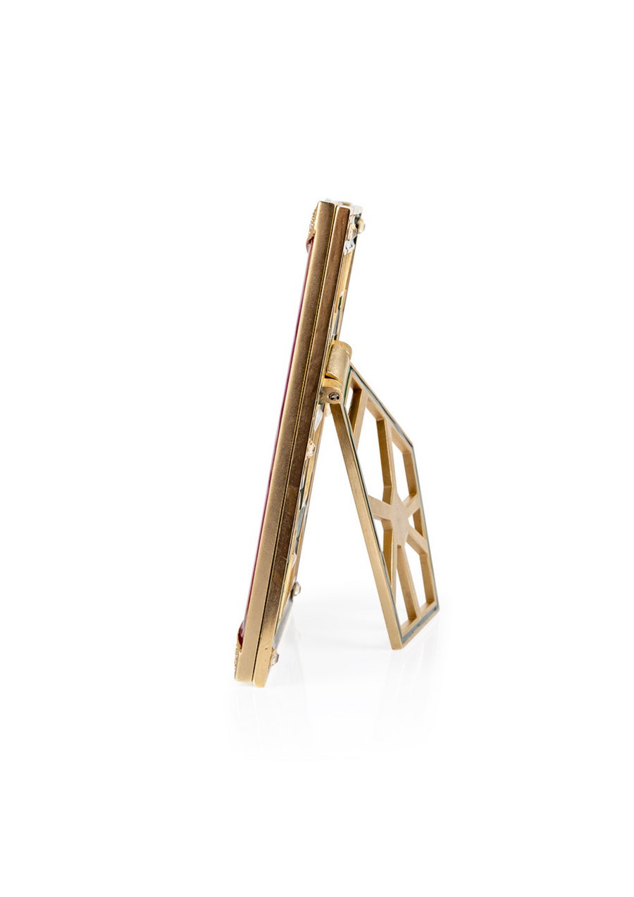 4” x 6” Lavinia Frame - Bouquet