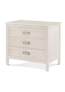 Surrey Three-Drawer Nightstand