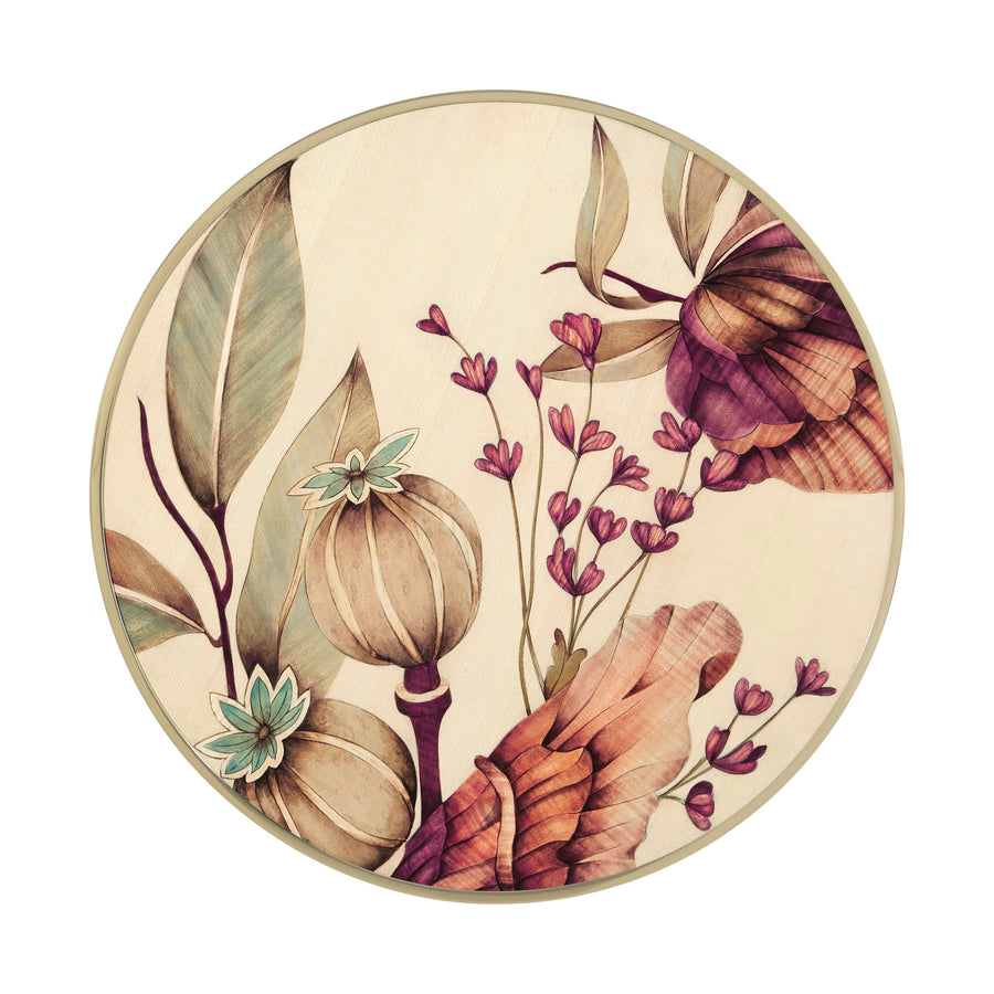 Bouquet Side Table
