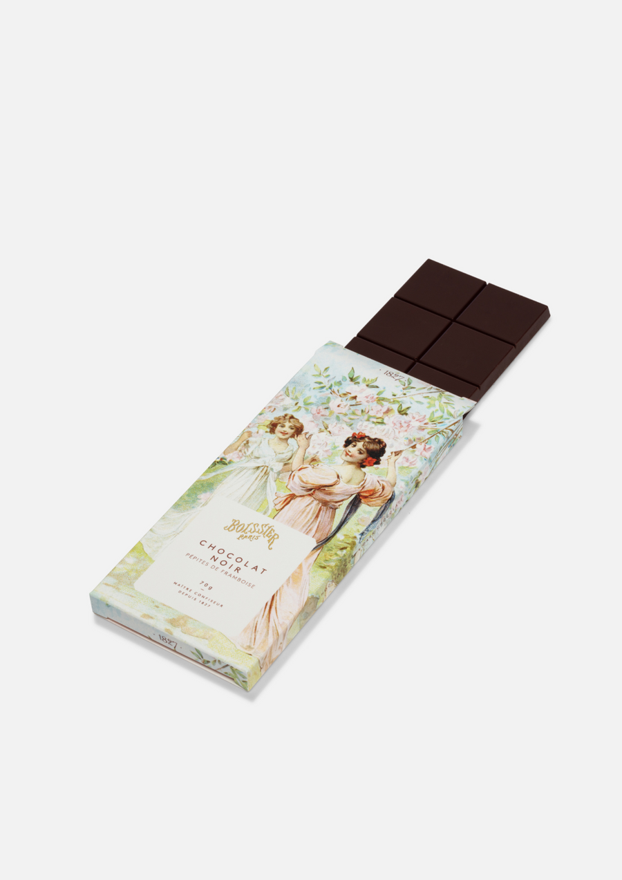 Milk Chocolate Tablet Caramelized Almonds