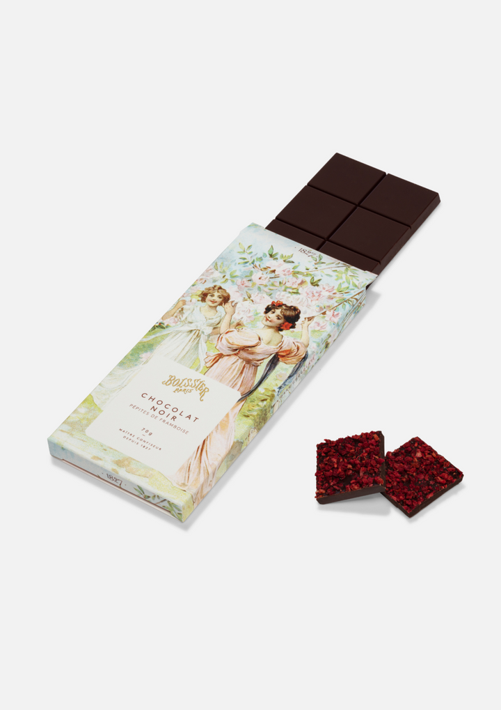 Milk Chocolate with Caramelized Almonds