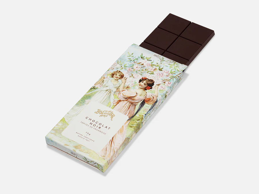 Milk Chocolate Tablet Caramelized Almonds