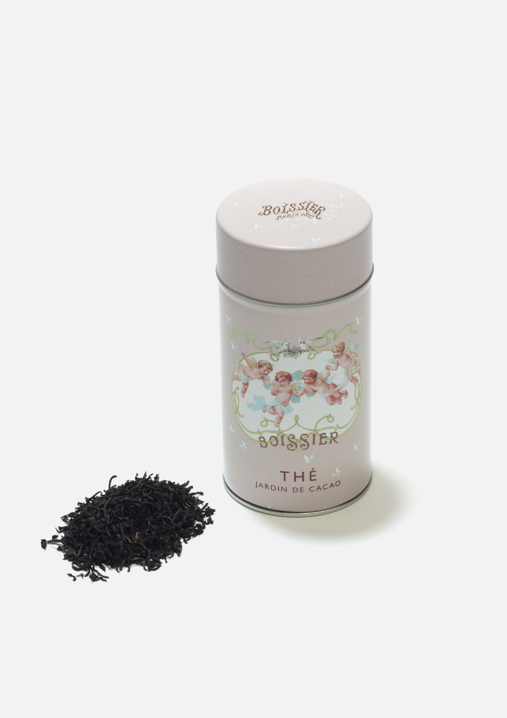 Cocoa Garden Tea — Loose Leaf