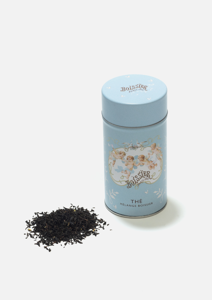 Boissier Mix Tea — Loose Leaf