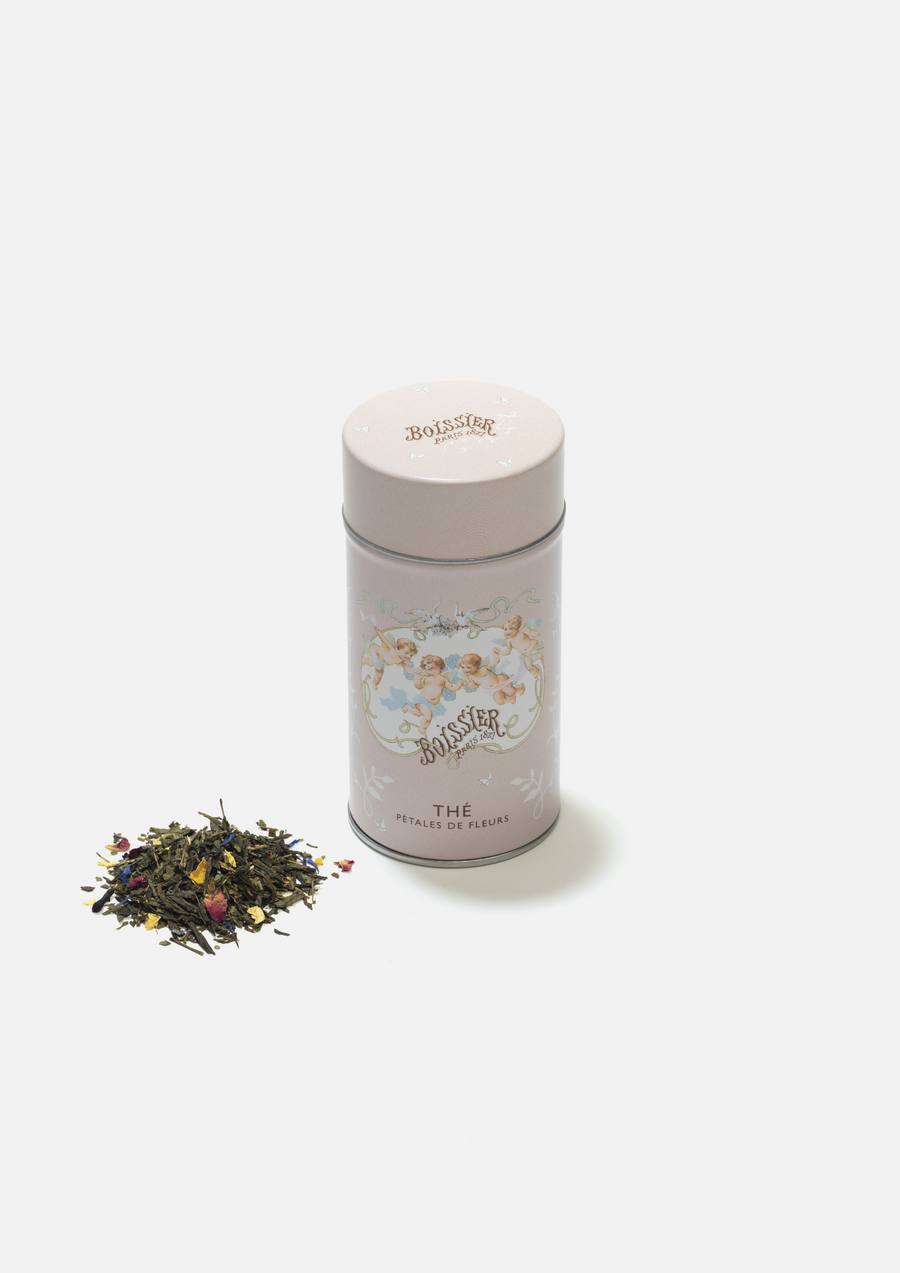 Pétales de Fleurs Tea – Loose Leaf