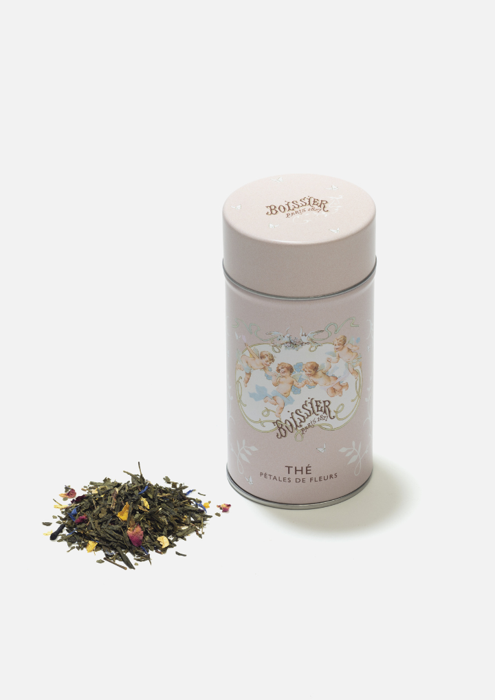 Flower Petals Tea — Loose Leaf