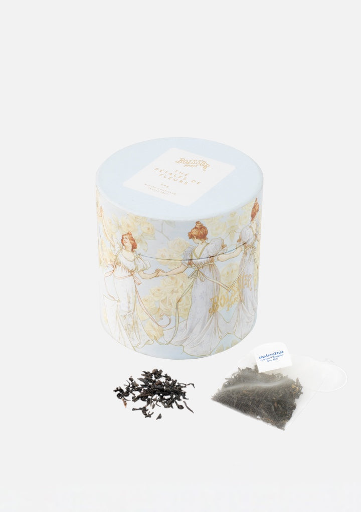 Flower Petals Tea — Tea Bags