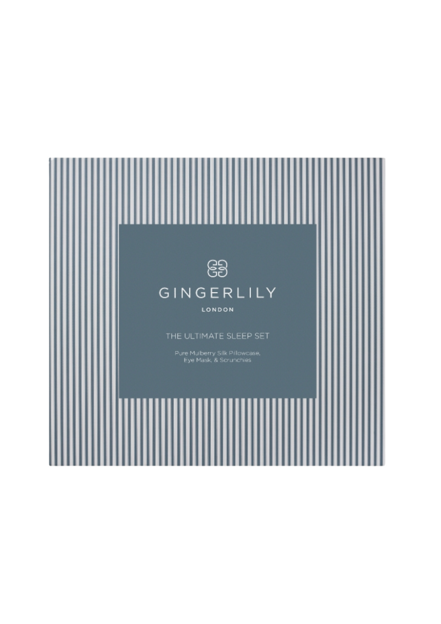 Ultimate Silk Sleep Set
