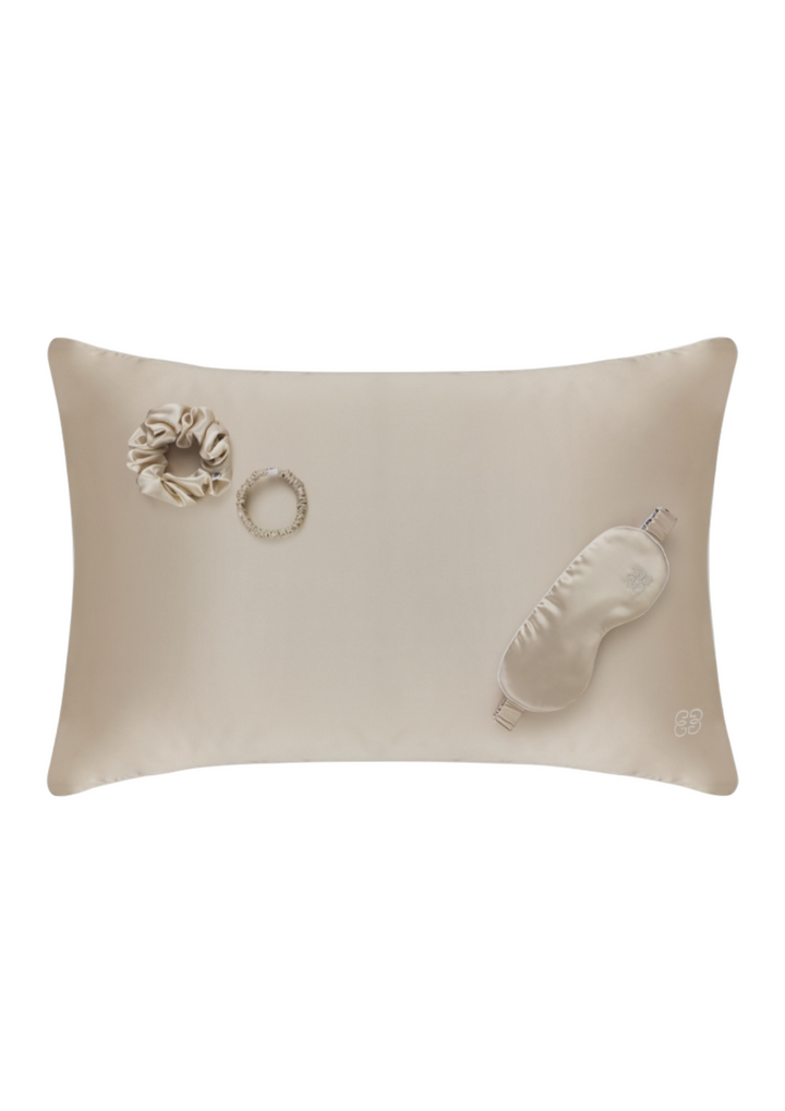 Ultimate Silk Sleep Set