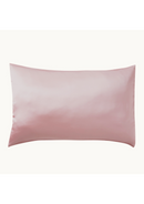 BLUSH SILK PILLOWCASE