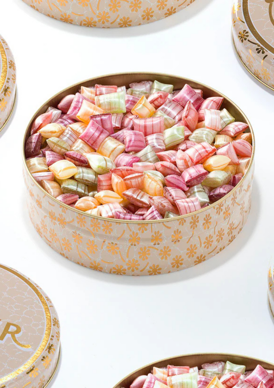 Metal Box T1 Beige 300g