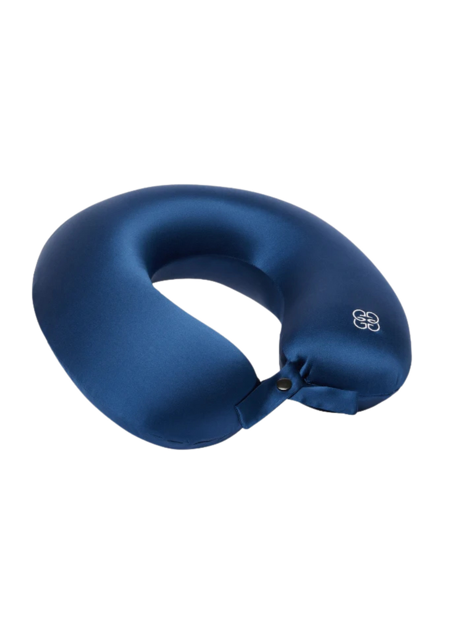 Silk Travel Neck Pillow