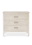 Surrey Three-Drawer Nightstand