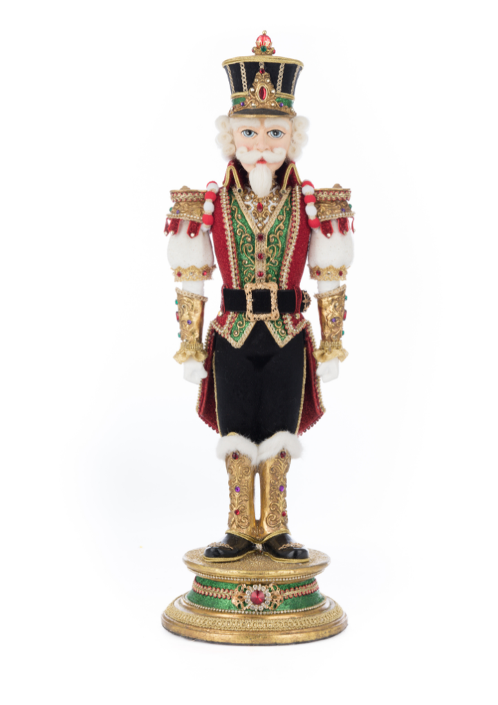 Commandant Pierson Pecan Tabletop