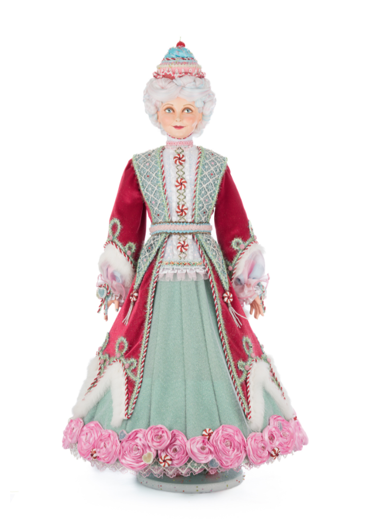 Kandi Kringleberry Doll