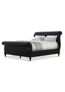 Spencer London King Sleigh Bed