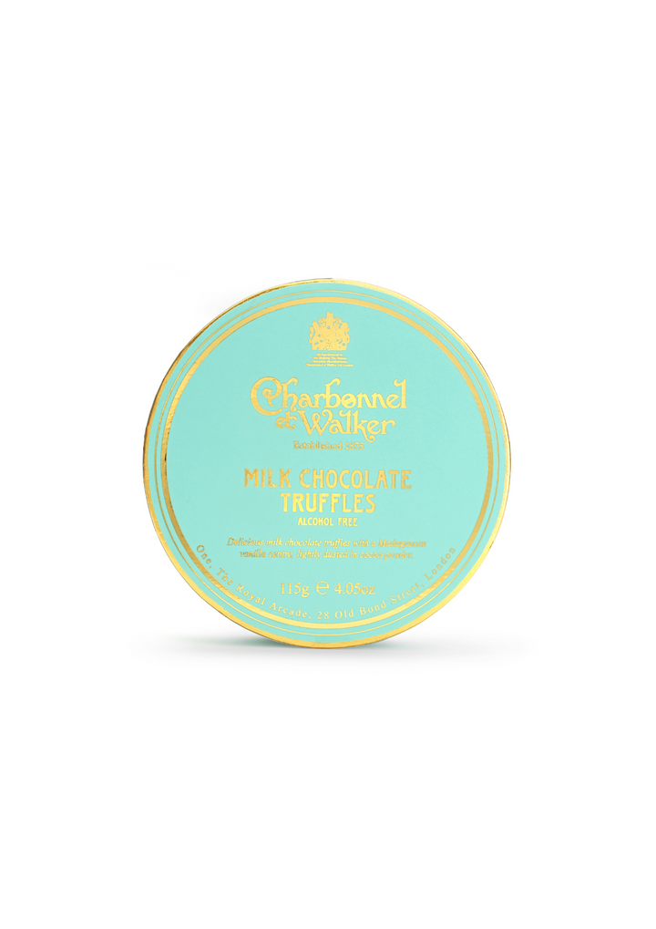 Milk Chocolate Truffles