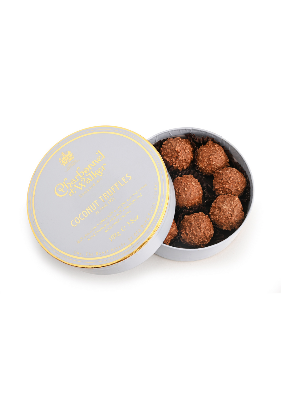 Coconut Truffles