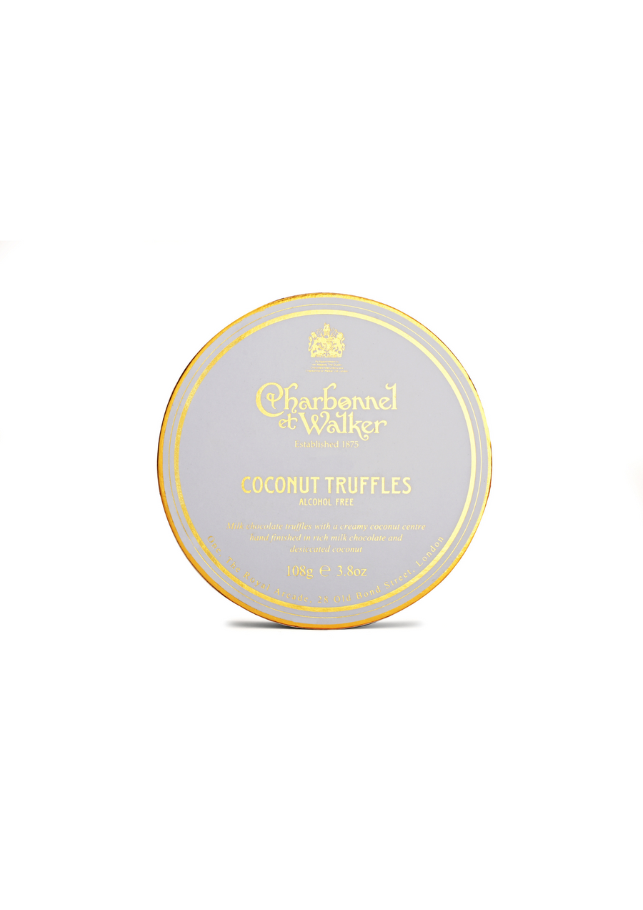 Coconut Truffles
