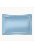 Summerhill Blue Silk Pillowcase