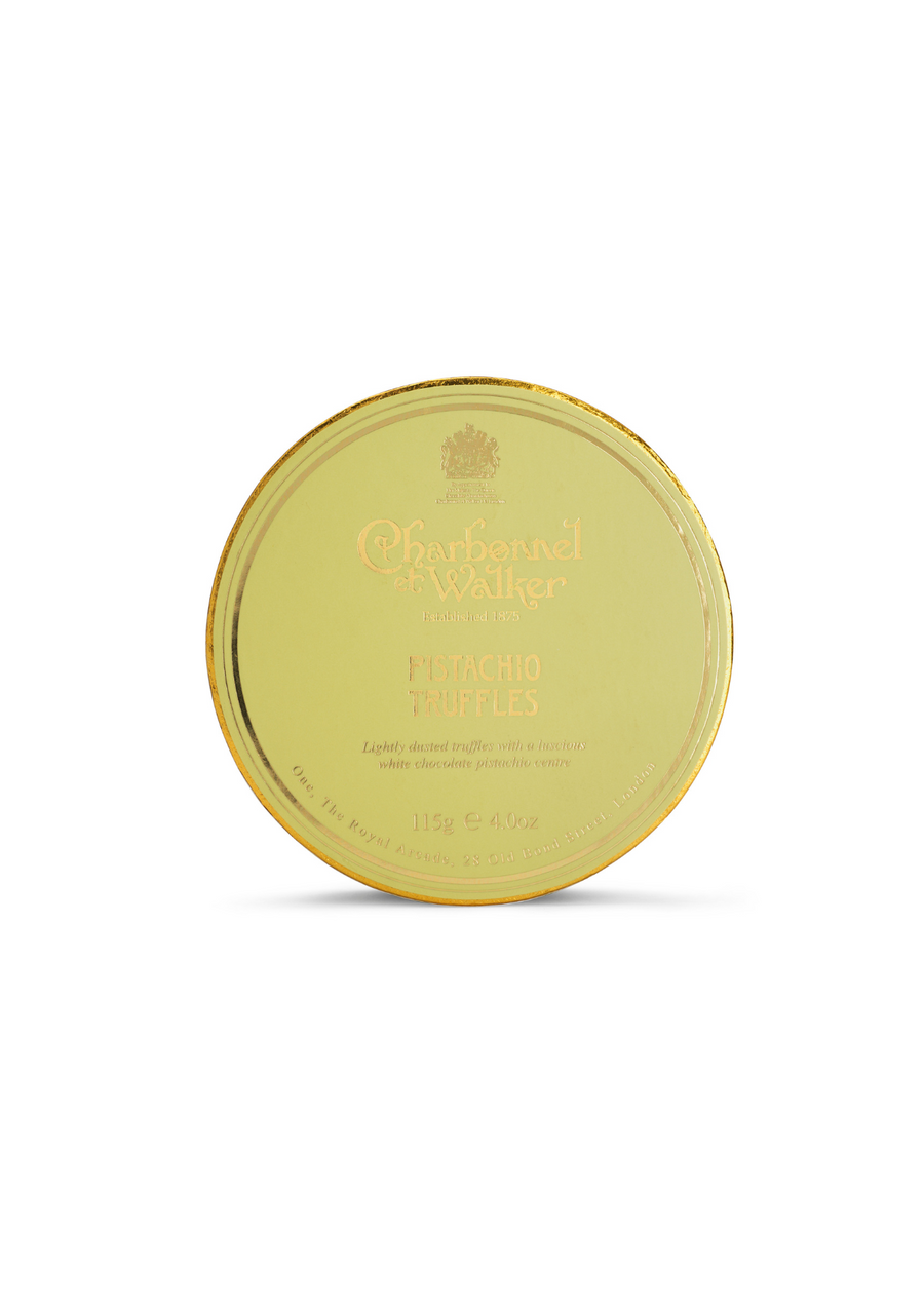 Pistachio Truffles