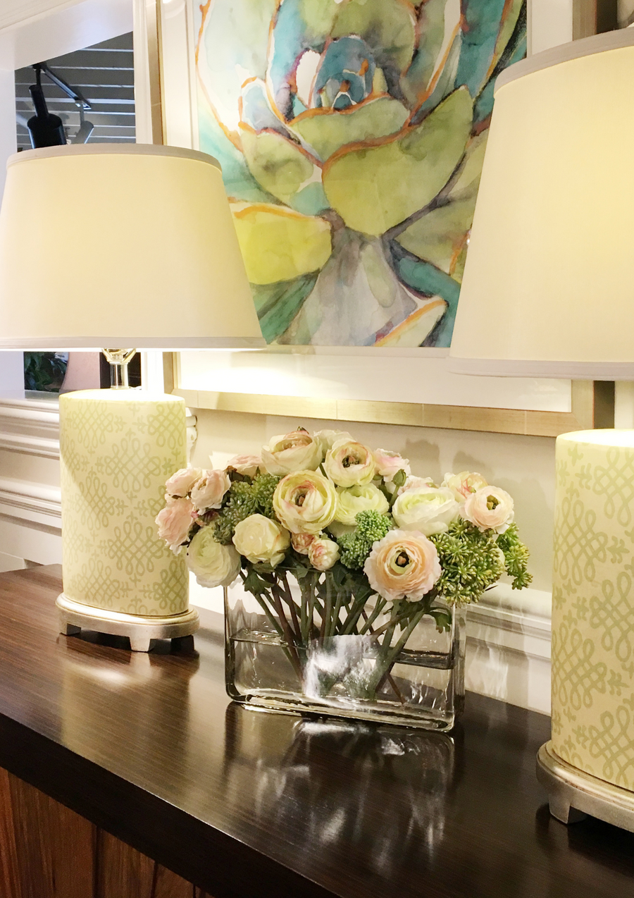 Ranunculus and Rose Mix