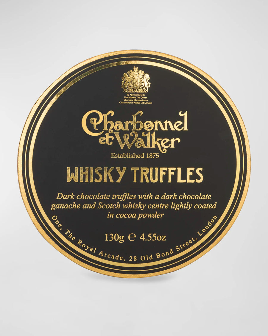 Whisky Truffles