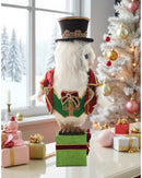 Christmas Ball Owl Tabletop