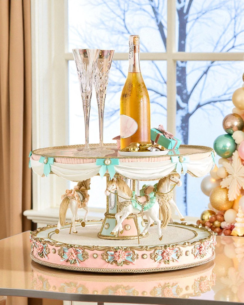 Joyeux Noel Carousel Server