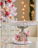 Sweet Delights Cake Plate