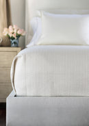 Retro Coverlet Ivory S&S