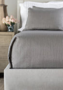 Retro Coverlet Ivory S&S