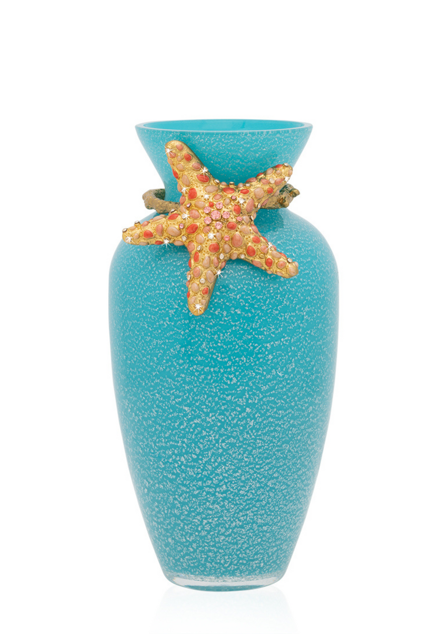 Asteria Starfish Vase