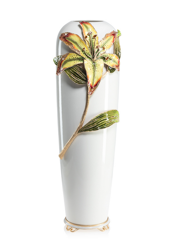 Luna Lily Vase