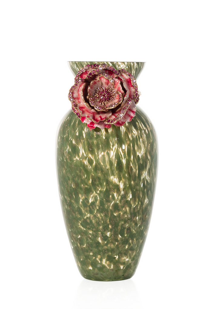 Hadleigh Peony Vase