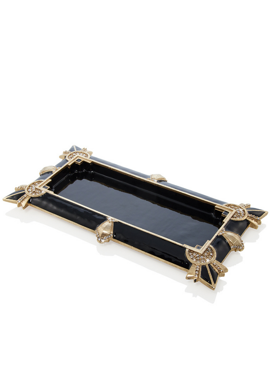 Charles Art Deco Tray