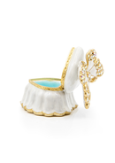 Emma Mini Heart Box- Bridal