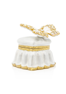 Emma Mini Heart Box- Bridal