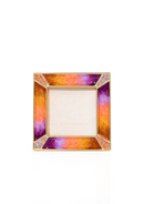 Leland Pavé Corner 2" Frame - Autumn