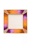 Leland Pavé Corner 2" Frame - Autumn