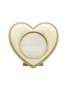 Chantal Heart Frame - Gold