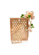 Rylee 5" x 7" Rose Frame
