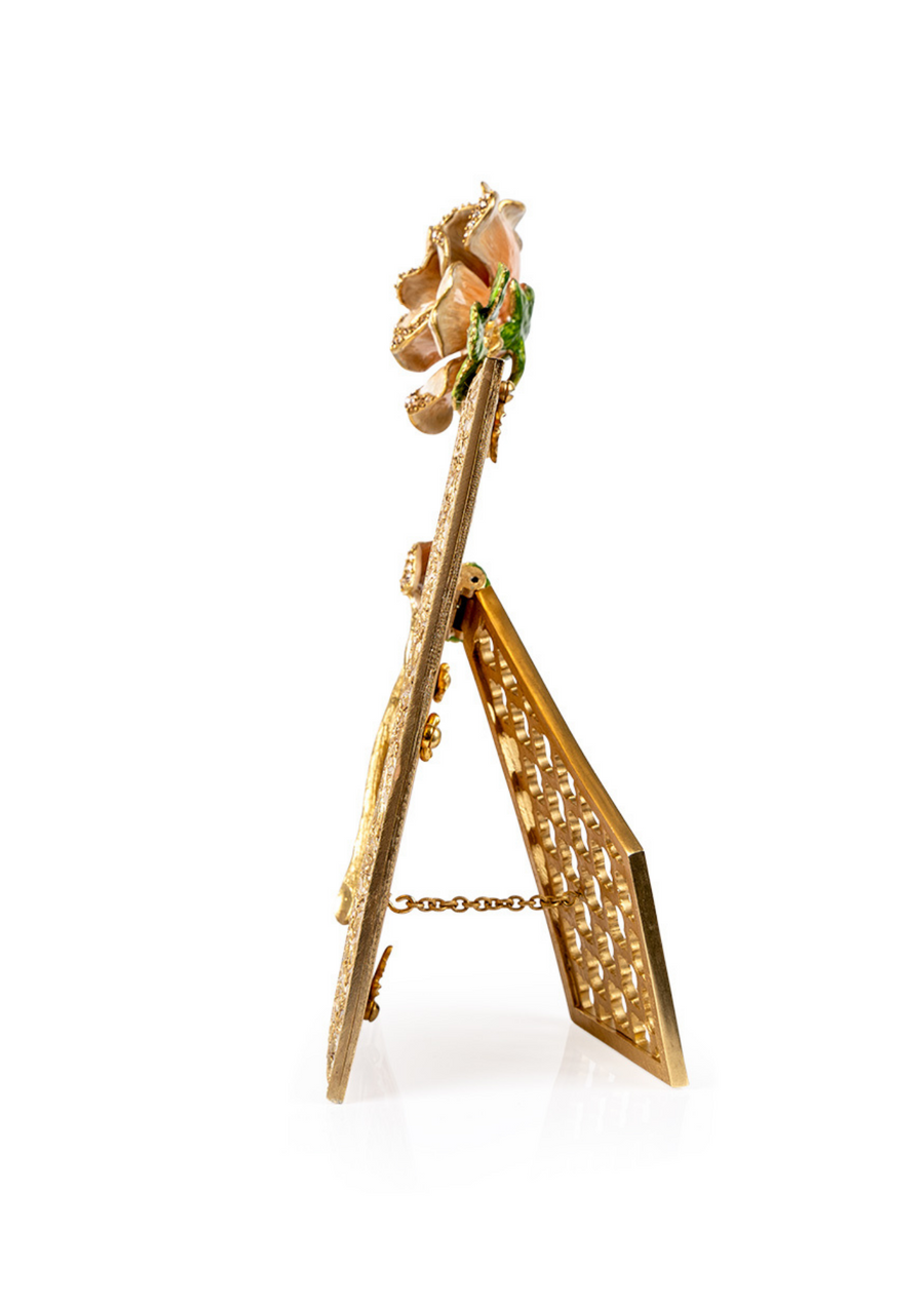 Rylee 5" x 7" Rose Frame